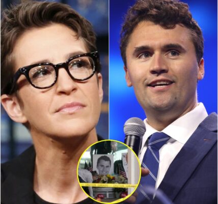 A moment that has left supporters, critics, and the nation in disbelief. What no one expected was the voice that spoke up: Rachel Maddow