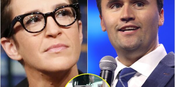 A moment that has left supporters, critics, and the nation in disbelief. What no one expected was the voice that spoke up: Rachel Maddow