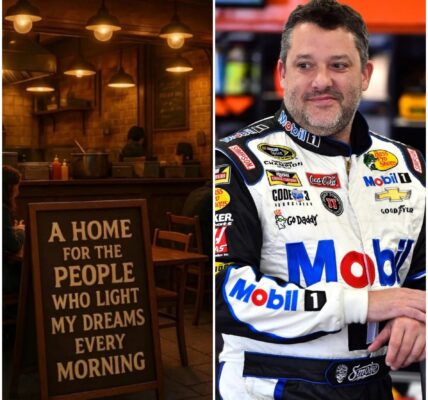 Tony Stewart Saves Hometown Racetrack With $250,000 Donation