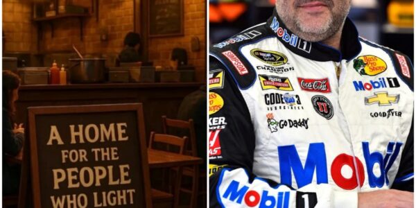 Tony Stewart Saves Hometown Racetrack With $250,000 Donation