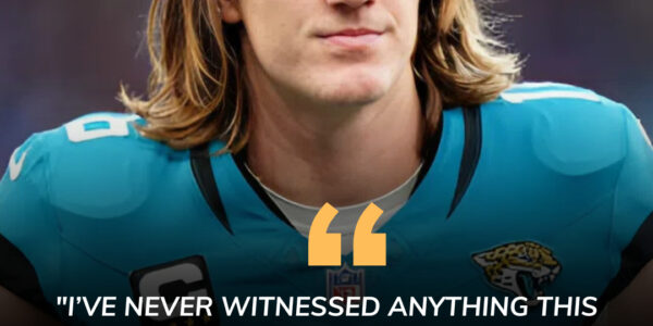 JAGUARS QB STRIKES BACK: As disturbing clips emerged of people celebrating Charlie Kirk’s passing, Jacksonville star Trevor Lawrence broke his silence in outrage, condemning the cruelty in a powerful statement that lit up Jaguars Nation and reignited the debate across America…