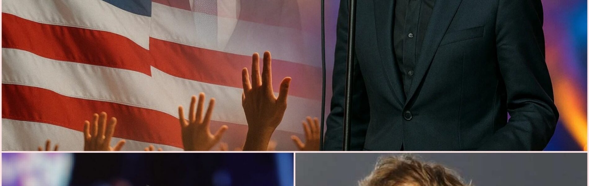 Mick Jagger Stuns New York City With Emotional 9/11 Tribute: Silence, “God Bless America,” and a Tearful Farewell to Charlie Kirk