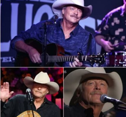 “It didn’t feel like a concert,” one fan whispered. “It felt like we were back there… and saying goodbye all over again.” On the 20th anniversary of 9/11, Alan Jackson didn’t just sing “Where Were You (When the World Stopped Turning)”...
