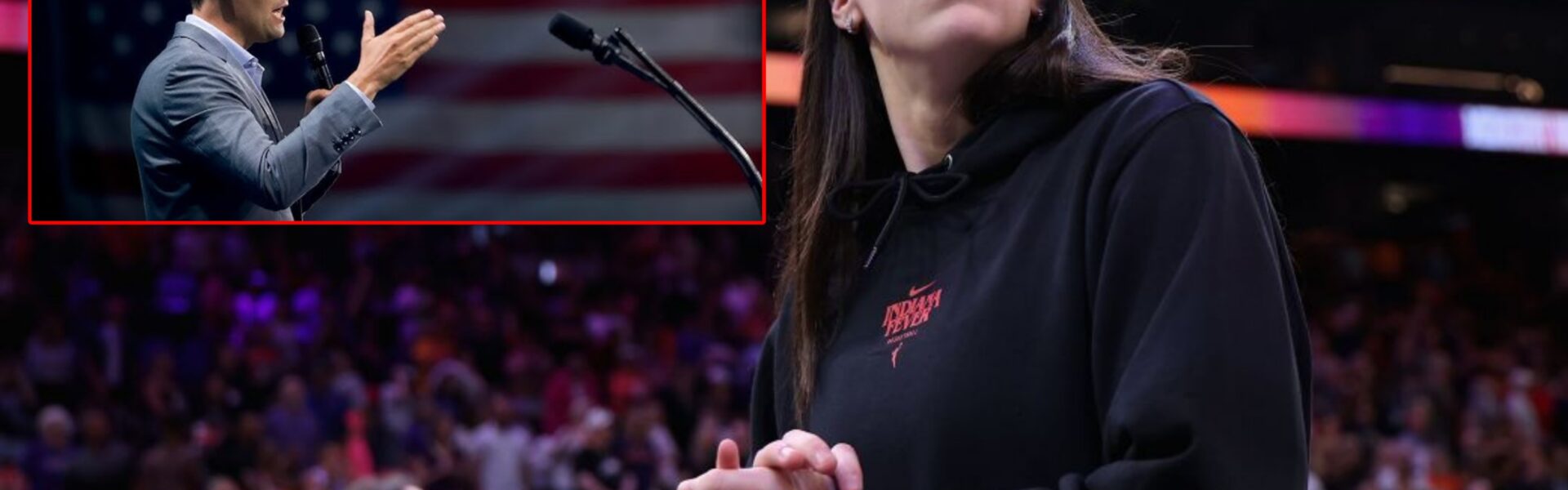 A STUNNING CALL FOR UNITY: Caitlin Clark’s Demand for Silence After Charlie Kirk’s Assassination Shakes America