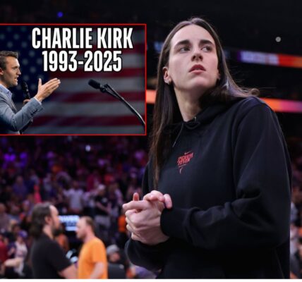 A STUNNING CALL FOR UNITY: Caitlin Clark’s Demand for Silence After Charlie Kirk’s Assassination Shakes America