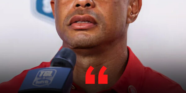 TIGER WOODS STRIKES BACK 💔⛳: As disturbing clips emerged of people mocking Charlie Kirk’s death, golf legend Tiger Woods finally spoke out, unleashing his anger in a heartfelt statement that stunned fans worldwide and reignited conversations across the sports world…