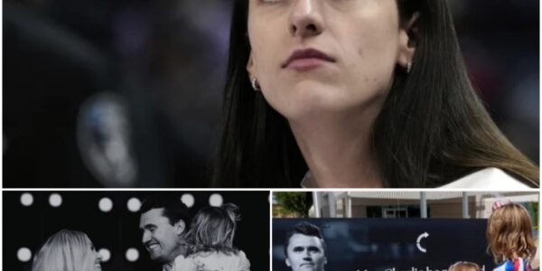 HEARTBREAKING PAIN: Caitlin Clark’s Call to Charlie Kirk’s Children Leaves America in Tears