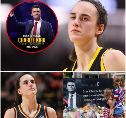Caitlin Clark’s Emotional Words Resurface After Charlie Kirk’s Sudden Death, Leaving Fans Stunned