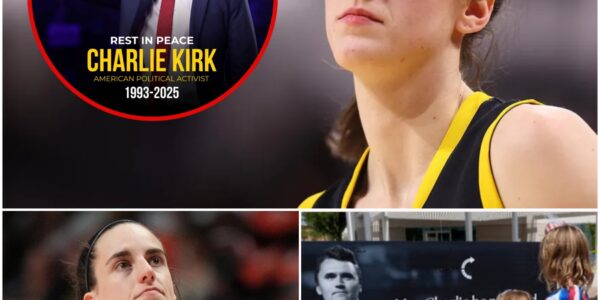 Caitlin Clark’s Emotional Words Resurface After Charlie Kirk’s Sudden Death, Leaving Fans Stunned