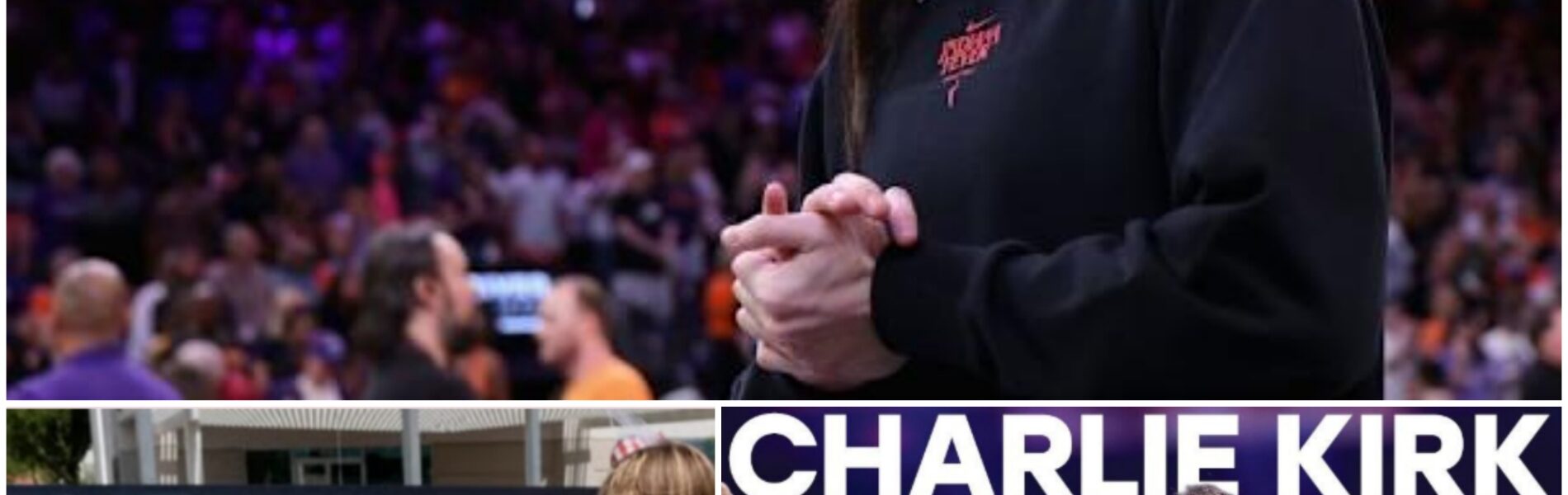 Tears, Tragedy, and a Promise: Caitlin Clark’s Emotional Letter to the Family of Charlie Kirk