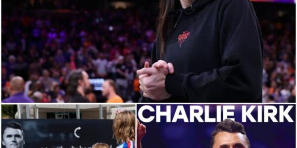 Tears, Tragedy, and a Promise: Caitlin Clark’s Emotional Letter to the Family of Charlie Kirk