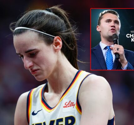 “A STUNNING CALL FOR UNITY”: Caitlin Clark’s Demand for Silence After Charlie Kirk’s Assassination Shakes America