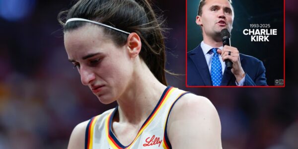 “A STUNNING CALL FOR UNITY”: Caitlin Clark’s Demand for Silence After Charlie Kirk’s Assassination Shakes America