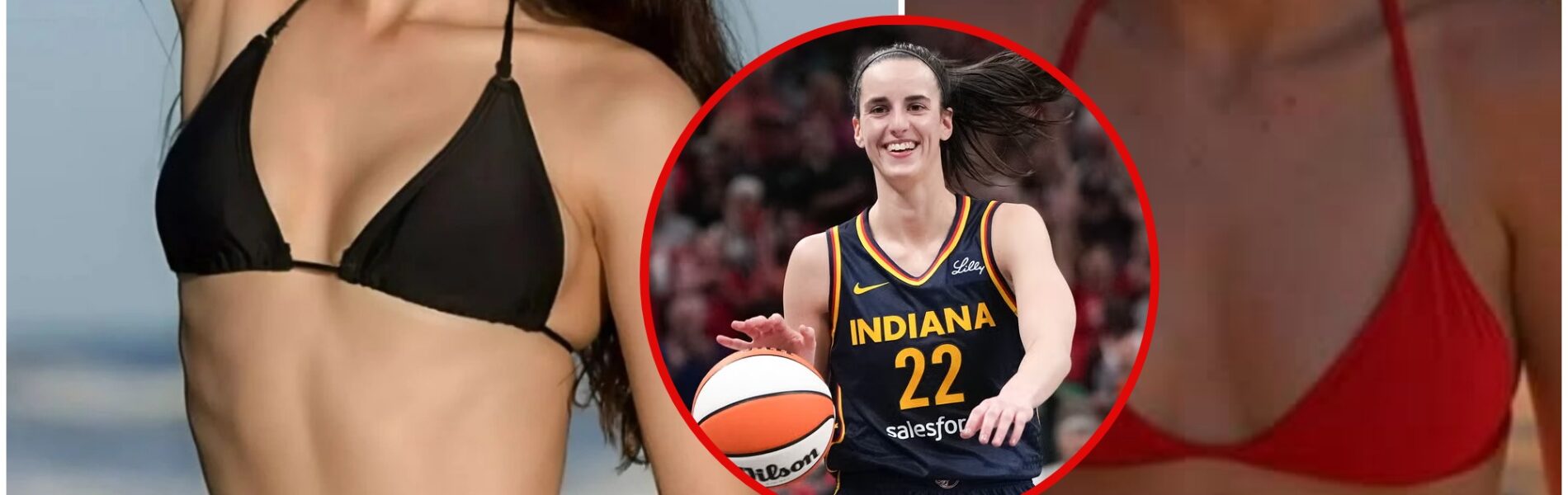 Shocking: Caitlin Clark’s Alleged Bikini Shoot Sends Internet Into Frenzy—Real or Hoax?