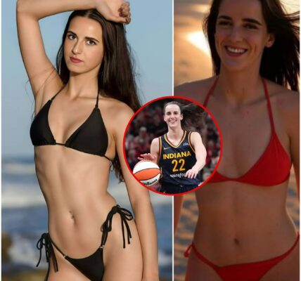 Shocking: Caitlin Clark’s Alleged Bikini Shoot Sends Internet Into Frenzy—Real or Hoax?