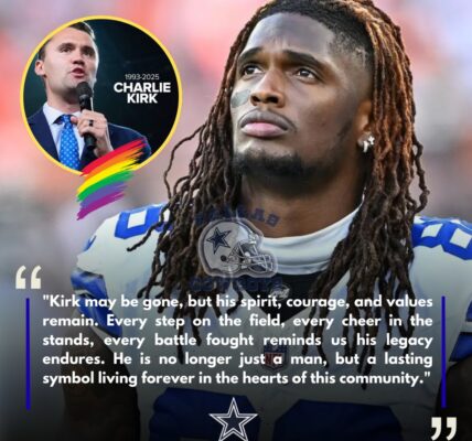 Dallas Cowboys Shock Nation With $10M Reward After Charlie Kirk’s Murder, Promise Victory in His Honor