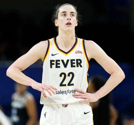 Caitlin Clark Erupts: Furious Reaction to Mad Ref Shocks Fans