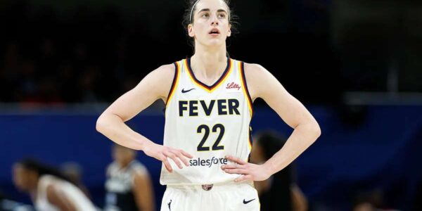 Caitlin Clark Erupts: Furious Reaction to Mad Ref Shocks Fans