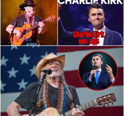 Did Charlie Kirk’s Death Inspire Willie Nelson’s Most Heartbreaking Performance Yet?