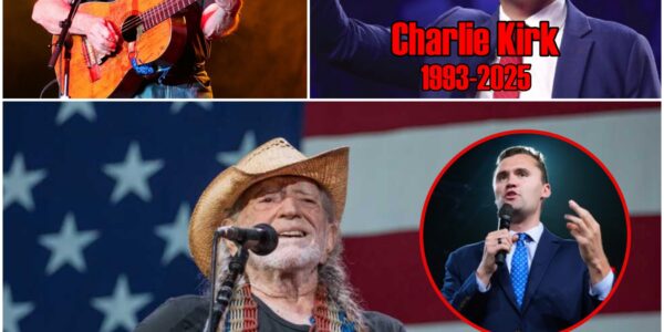 Did Charlie Kirk’s Death Inspire Willie Nelson’s Most Heartbreaking Performance Yet?