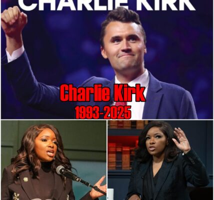 Jasmine Crockett vs The Media: Who Twisted the Words on Kirk’s Passing?