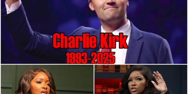 Jasmine Crockett vs The Media: Who Twisted the Words on Kirk’s Passing?