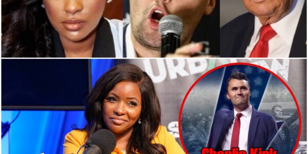 BREAKING: Jasmine Crockett Blasts Republicans Amid Charlie Kirk Assassination Fallout