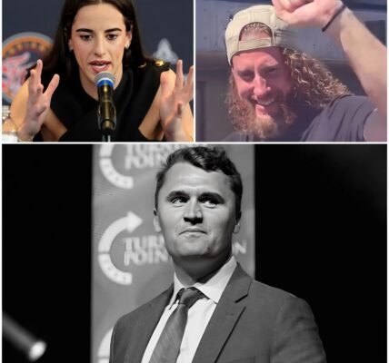 Caitlin Clark Issues Lifetime Ban for Fan Who Celebrated Charlie Kirk's Death at Ceremony