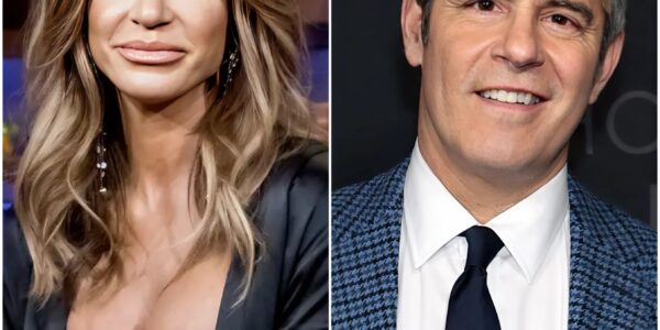 "Teresa Giudice Apologizes for Accusing Andy Cohen of Pretending to Support Charlie Kirk, Blaming Her Former Manager—But Andy Cohen's 3 Simple Words Immediately Shut Her Up"