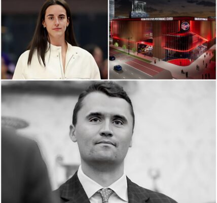 Caitlin Clark Announces Free Access to Bankers Life Fieldhouse to Honor Charlie Kirk’s Legacy
