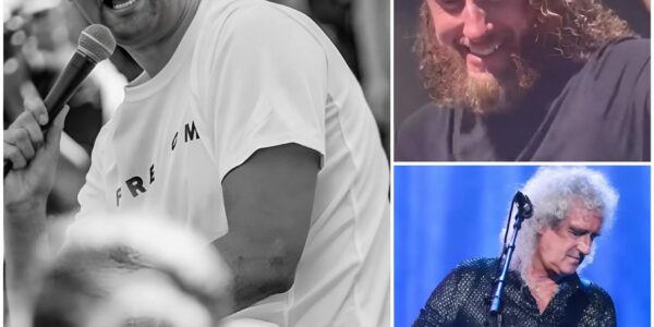 Breaking News: Brian May Furious After Spectator Celebrates Charlie Kirk’s Assassination; Bans Them from His Shows Forever