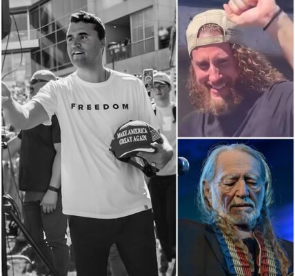 BREAKING: Willie Nelson Bans Devoted Fan for Celebrating Charlie Kirk’s Death at Memorial Ceremony