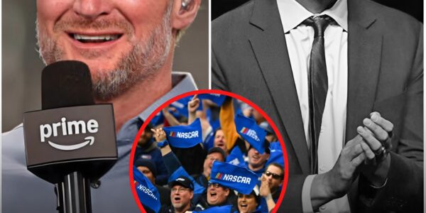 Breaking News: Dale Earnhardt Jr. Announces Historic NASCAR Memorial for Charlie Kirk - "Free Yellow Handkerchiefs with 'Always Remember Charlie Kirk's' Engraved" at Daytona 500 on September 15
