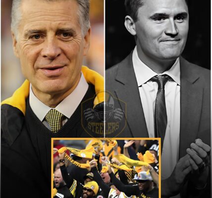Breaking news: Art Rooney II just made a shocking statement about the NFL's memorial for Charlie Kirk's death