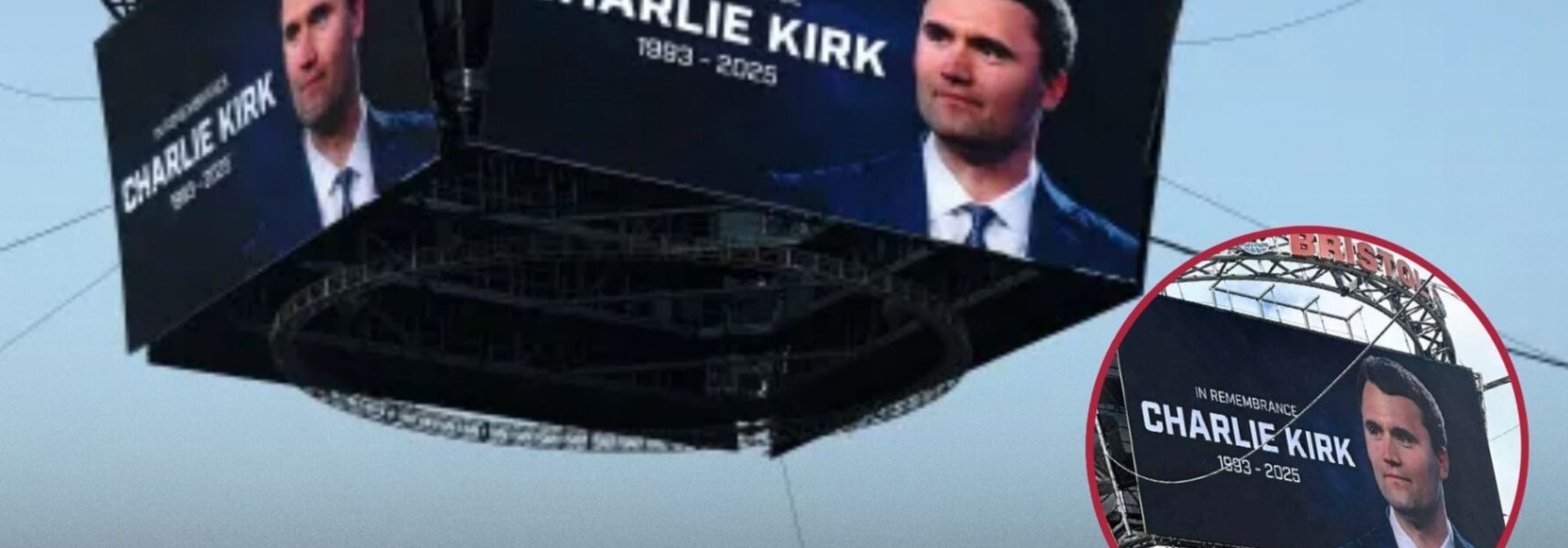 Racing Stopped, Respect Spoke: NASCAR’s Powerful Tribute to Charlie Kirk at the Food City 300