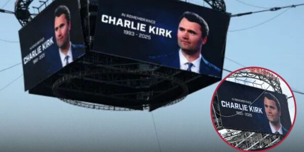 Racing Stopped, Respect Spoke: NASCAR’s Powerful Tribute to Charlie Kirk at the Food City 300