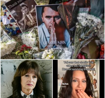 From Grief to Controversy: Jessi Colter’s Heartfelt Message on Charlie Kirk Divides Fans