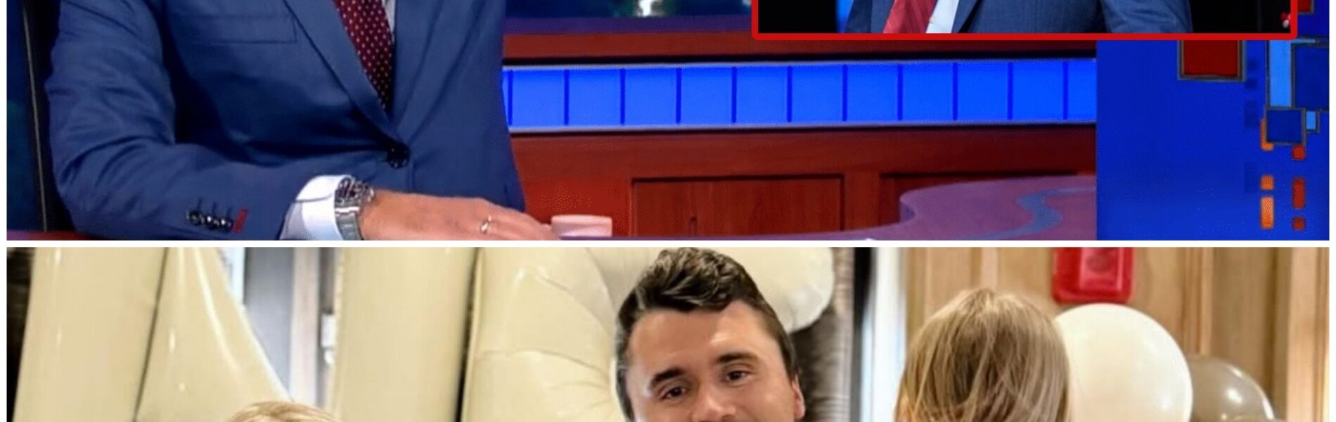Stephen Colbert Stuns Nation With Heartfelt Message to Charlie Kirk’s Daughters After Tragic Assassination.