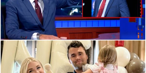 Stephen Colbert Stuns Nation With Heartfelt Message to Charlie Kirk’s Daughters After Tragic Assassination.