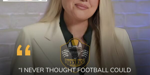 NFL SHOCKER ⭐: As the whole country was shaken by the tragic passing of Charlie Kirk, his wife – Erika Kirk – choked up and thanked the Pittsburgh Steelers when TJ Watt and Cameron Heyward quietly sent unexpected help. This emotional gift not only made Steelers Nation burst with pride, but also became a rare humane bright spot amid the storm of drama surrounding the NFL..