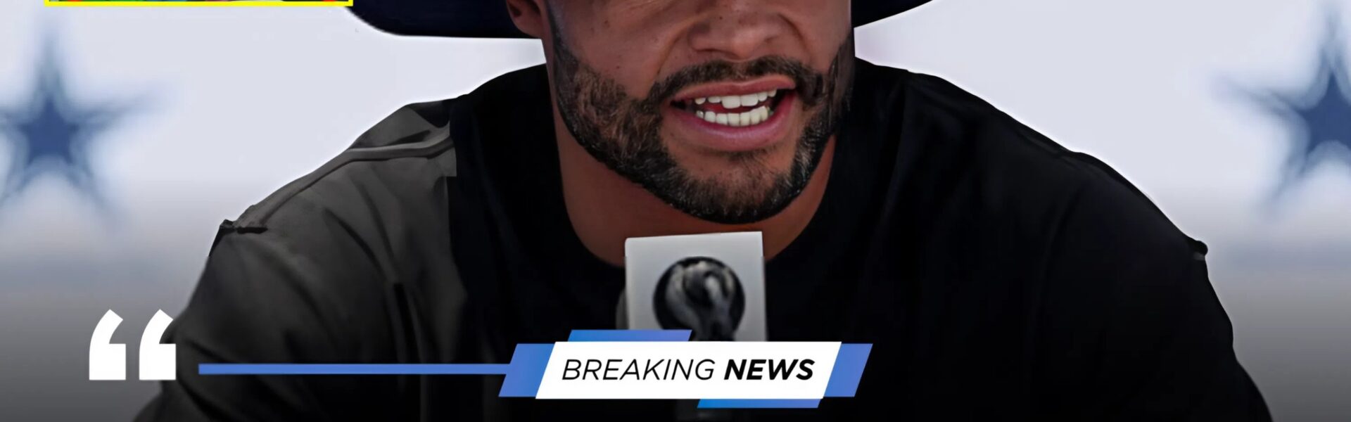 COWBOYS EARTHQUAKE: Dak Prescott Breaks Silence on Charlie Kirk’s Death, Vows to Carry His Legacy Forward — His Shocking Confession Stuns Cowboys Nation