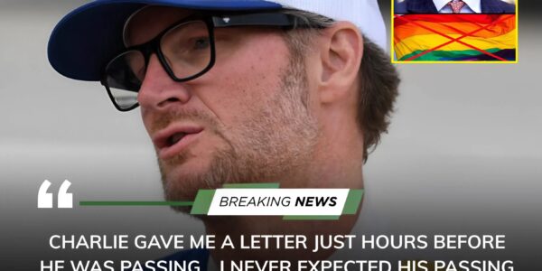 NASCAR Shockwave: Dale Earnhardt Jr. Vows to Carry Charlie Kirk’s Legacy Forward