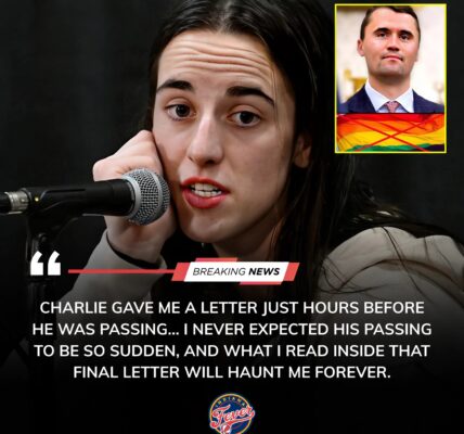 Caitlin Clark’s Powerful Tribute to Charlie Kirk Shocks WNBA Nation