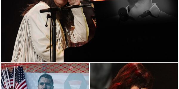 A Stadium Stilled: Jessi COlter’s Shattering Tribute to Charlie Kirk in Dallas - Timeless Music