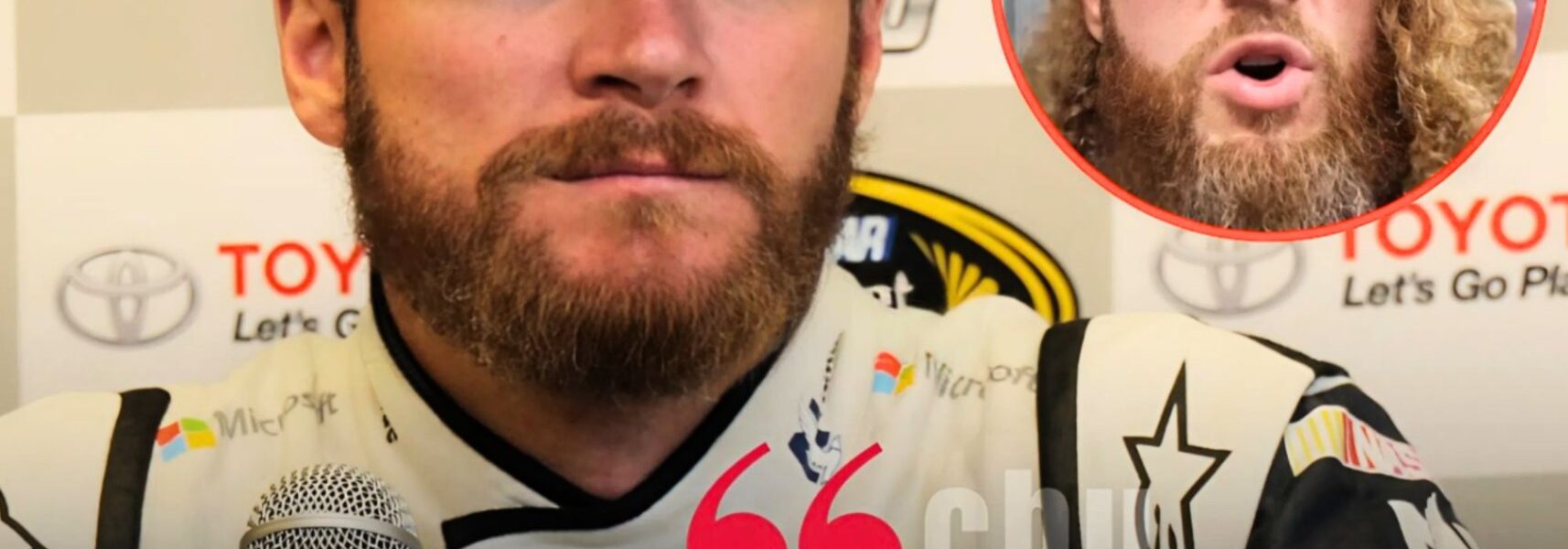 BREAKING NEWS 🚨: NASCAR Shocks! Dale Earnhardt Jr. has been banned for life after discovering that the man who celebrated Charlie Kirk's d3@th at Utah Valley University was none other than a key member of his pit crew