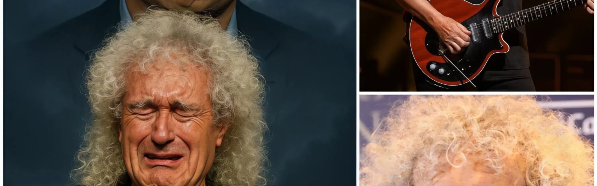Brian May Honors Charlie Kirk with “Too Much Love Will Kill You” at Chicago Concert