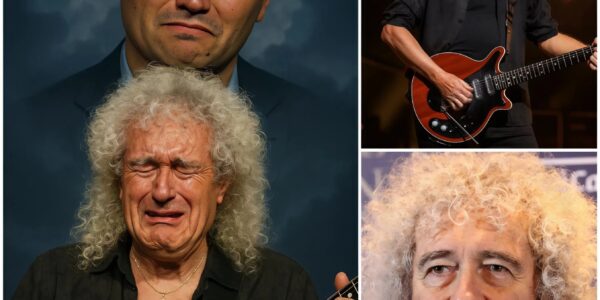 Brian May Honors Charlie Kirk with “Too Much Love Will Kill You” at Chicago Concert