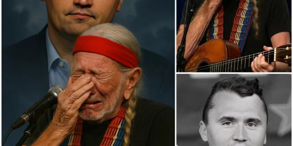 Willie Nelson Honors Charlie Kirk with "Always on My Mind" During Chicago Concert