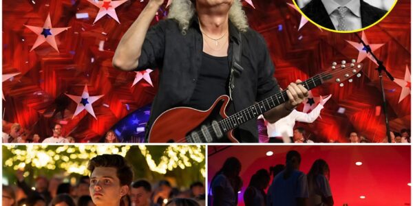 Brian May Hosts Free Tribute Concert in Chicago for Charlie Kirk