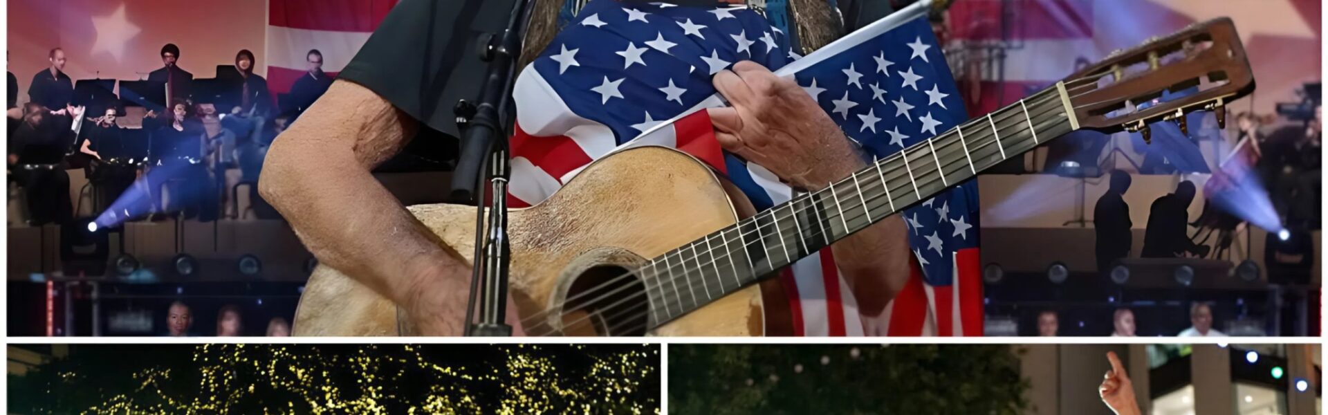 Willie Nelson's Heartfelt Free Concert in Chicago Honors Charlie Kirk's Legacy